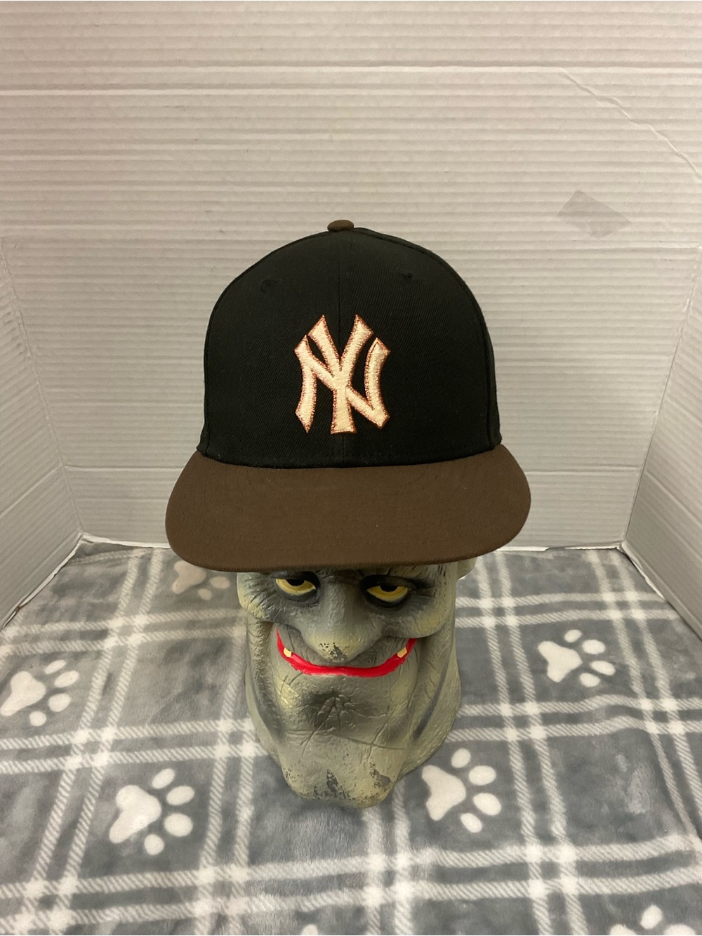New Rea 59Fifty New York Yankees Hat
